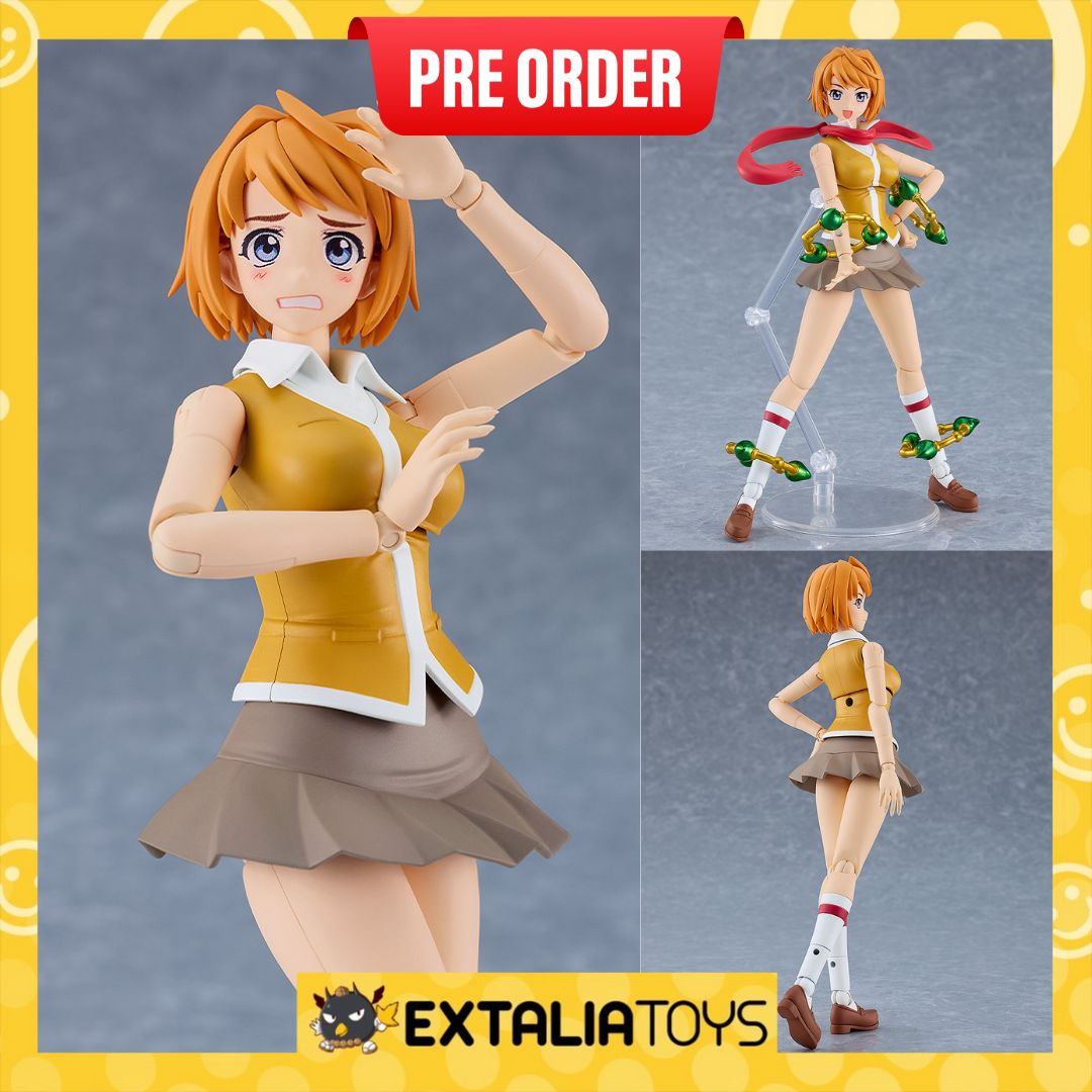 [PO] GSC PLAMATEA Mai Tokiha - My-HiME