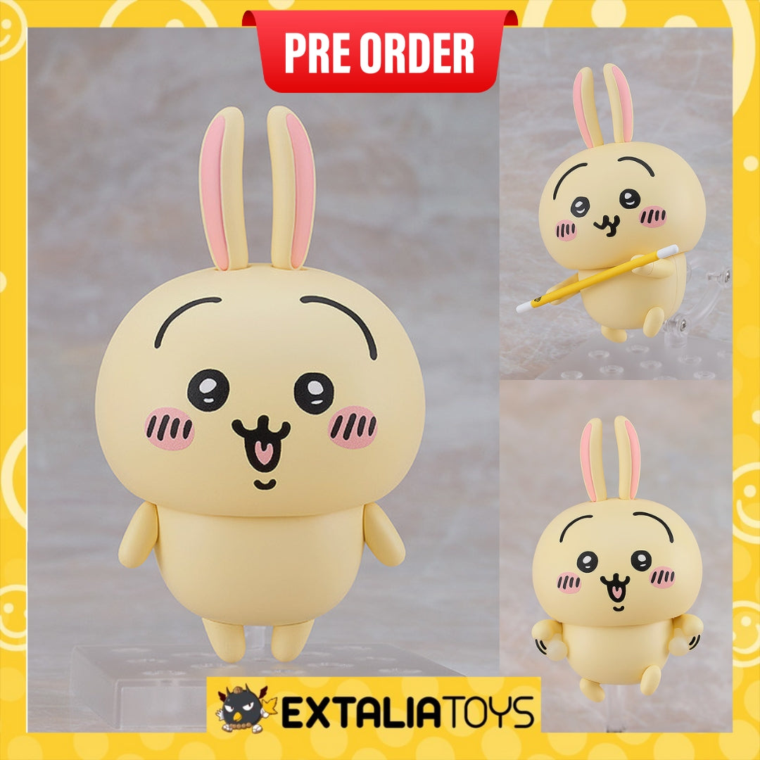 [PO] GSC NENDOROID CHIIKAWA (USAGI / HACHIWARE / CHIIKAWA)