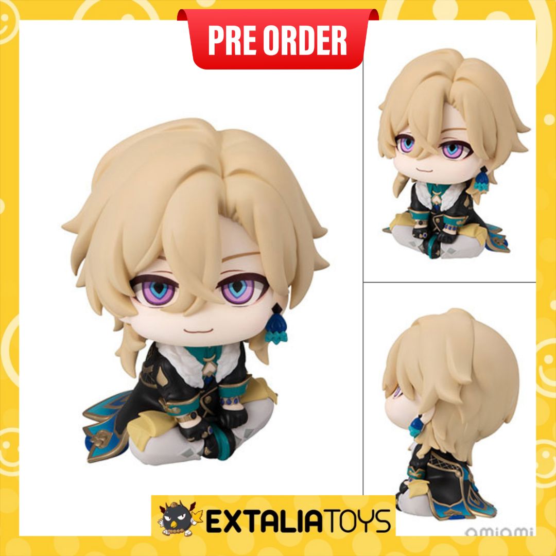 [PO] MEGAHOUSE Lookup Honkai：Star Rail Aventurine & Kakavasha