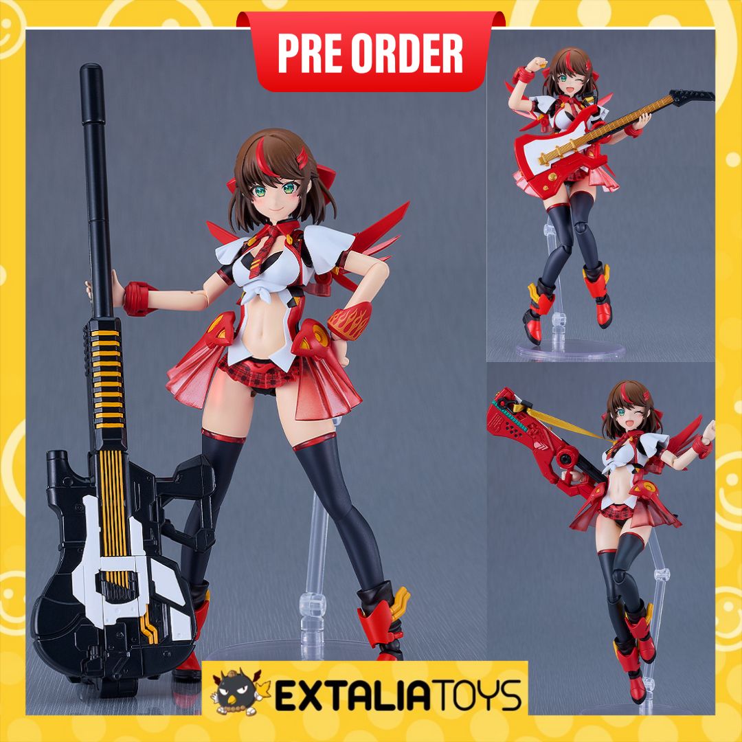 [PO] GSC PLAMATEA VALKYRIE TUNE Lisa = Caster - VALKYRIE TUNE