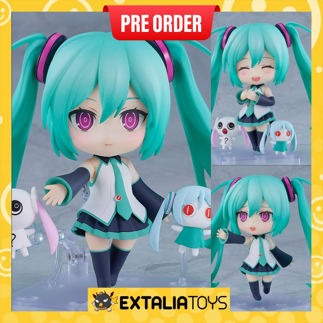 [PO] GSC Nendoroid Hatsune Miku: Because You're Here Ver.