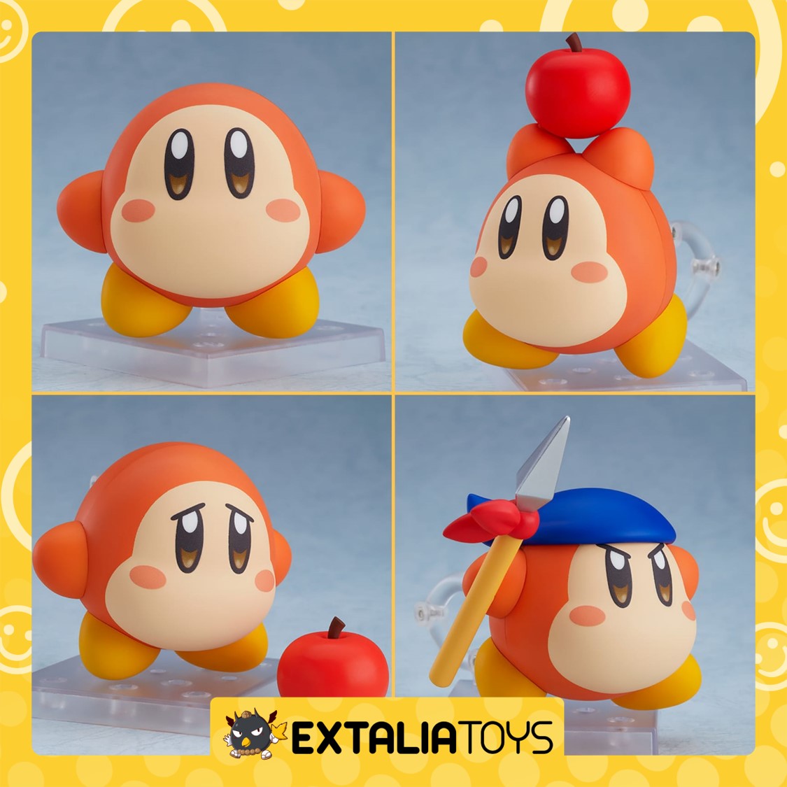 [PO] GSC NENDOROID WADDLE DEE - KIRBY [RE-RELEASE]