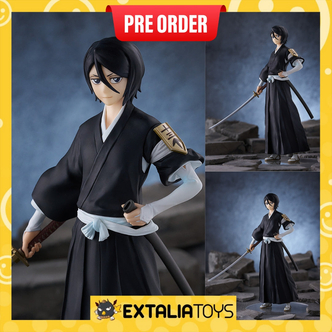 [PO] GSC POP UP PARADE Rukia Kuchiki - BLEACH