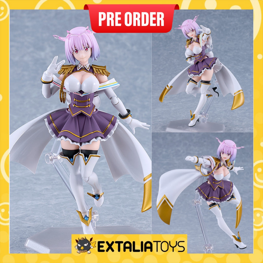 [PO] figma Akane Shinjo (New Order) - GRIDMAN UNIVERSE