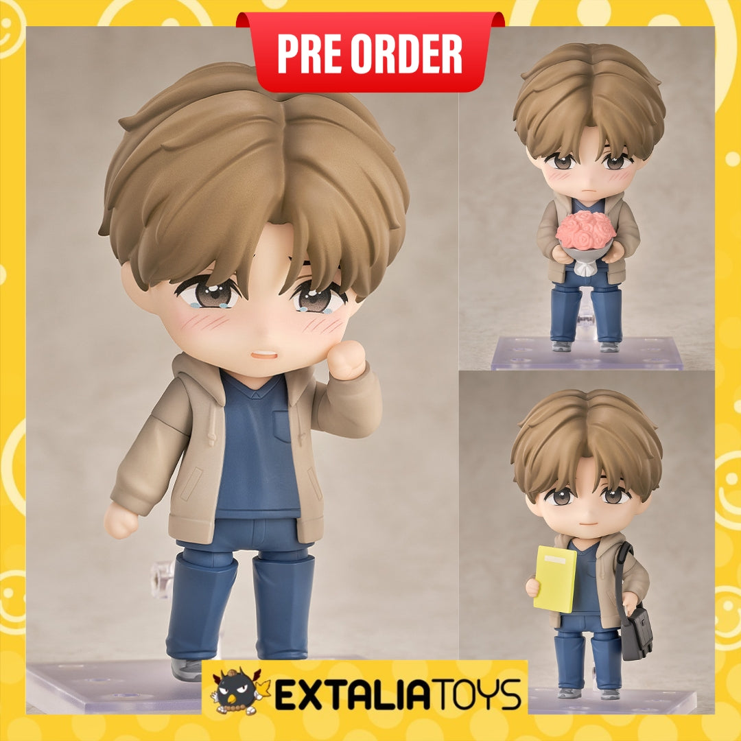 [PO] GSC Nendoroid Joo Jaekyung & Kim Dan - Jinx