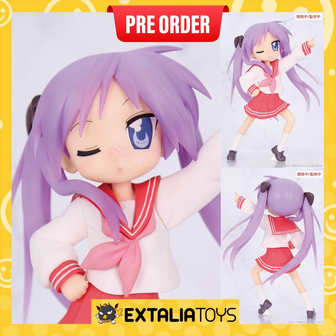 [PO] SYSTEM SERVICE Lucky☆Star Vivit Figure Series