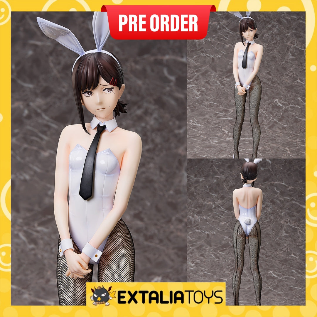 [PO] FREEING PVC 1/4 FIGURE Kobeni: Bunny Ver. - Chainsaw Man