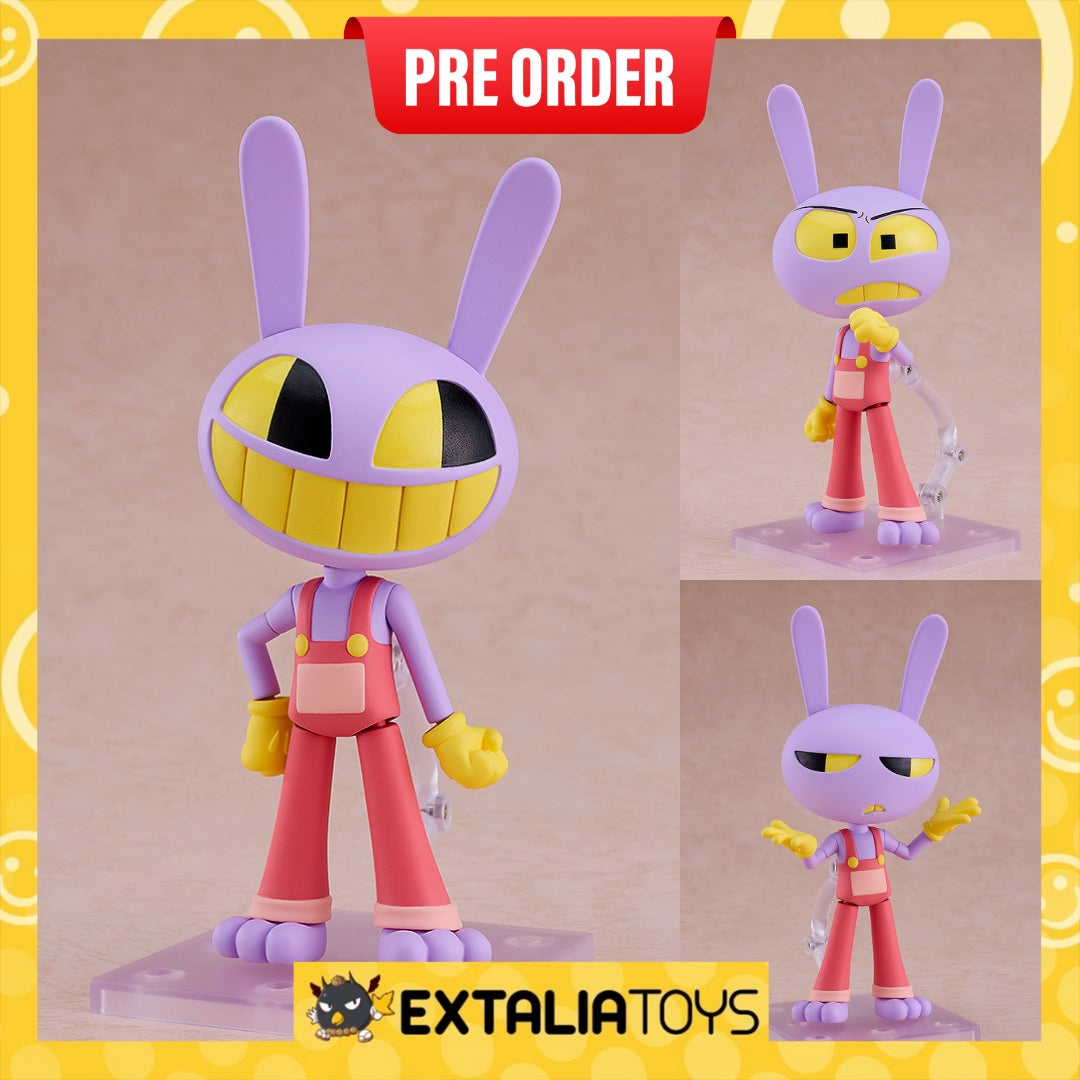 [PO] GSC Nendoroid Jax - The Amazing Digital Circus
