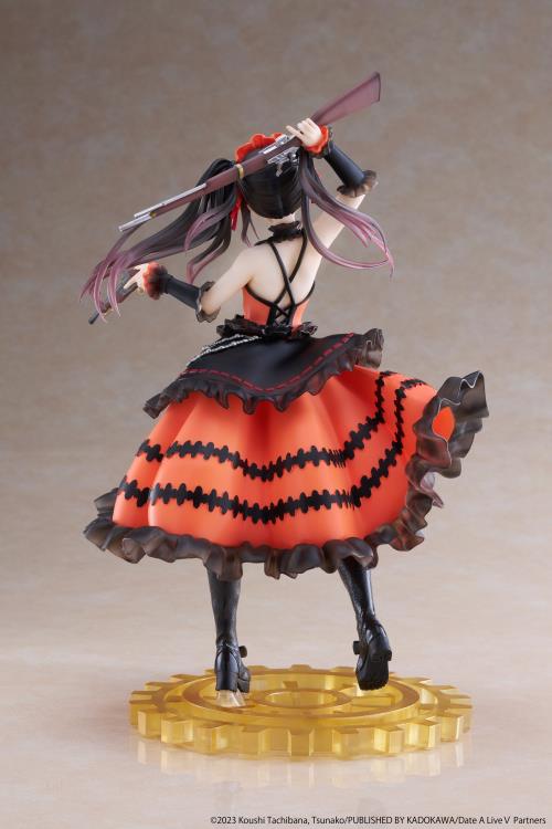 [PO] TAITO AMP+ FIGURE KURUMI TOKISAKI (ZAFKIEL) - DATE A LIVE IV (REISSUE)