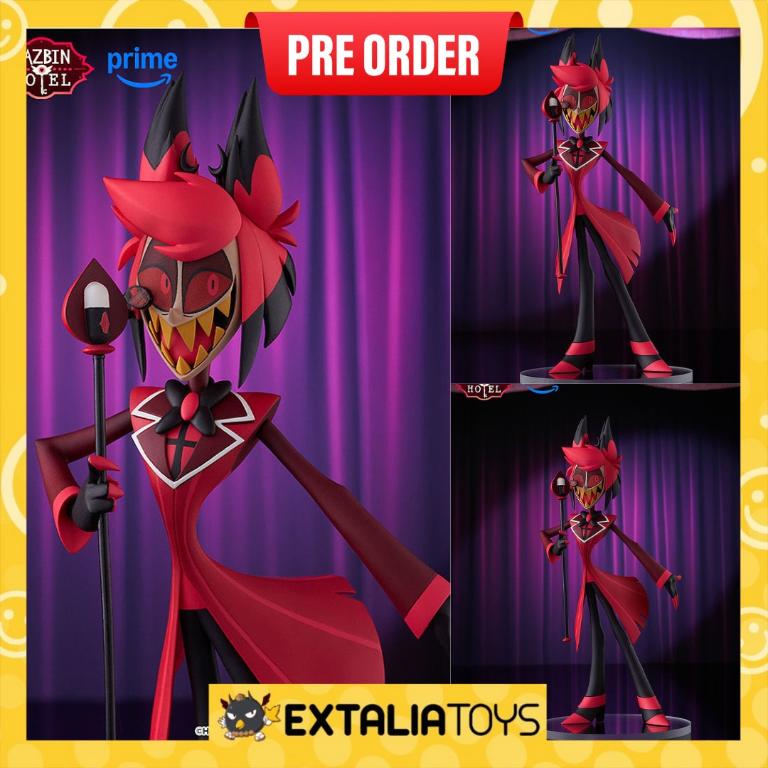 [PO] GSC POP UP PARADE Alastor - Hazbin Hotel
