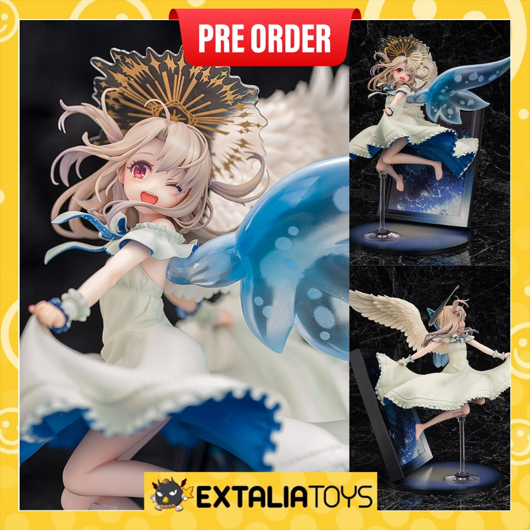 [PO] KADOKAWA PVC 1/7 FIGURE Illyasviel Von Einzbern 15th Anniversary ver.
