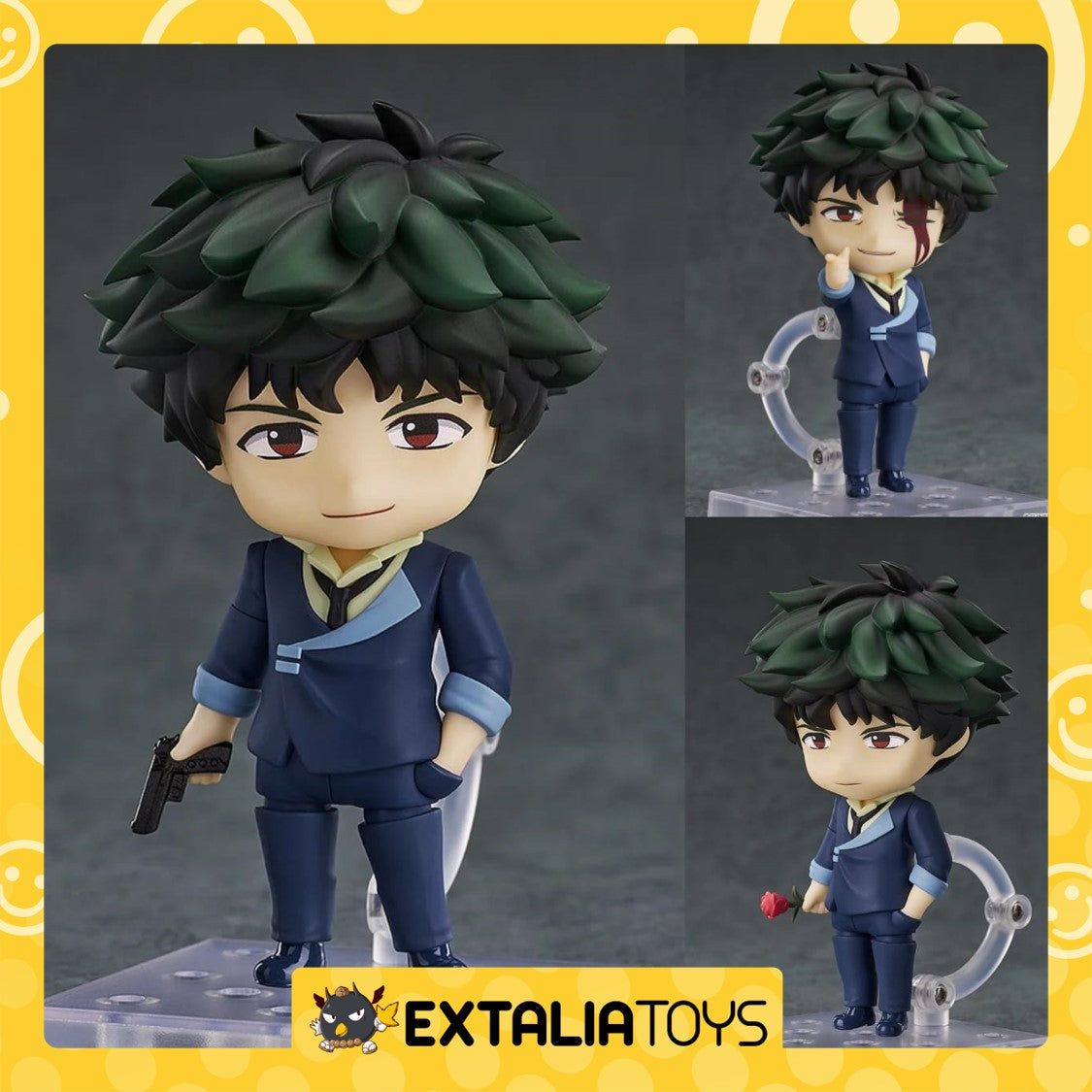 [PO] GSC Nendoroid Spike Spiegel - Cowboy Bebop