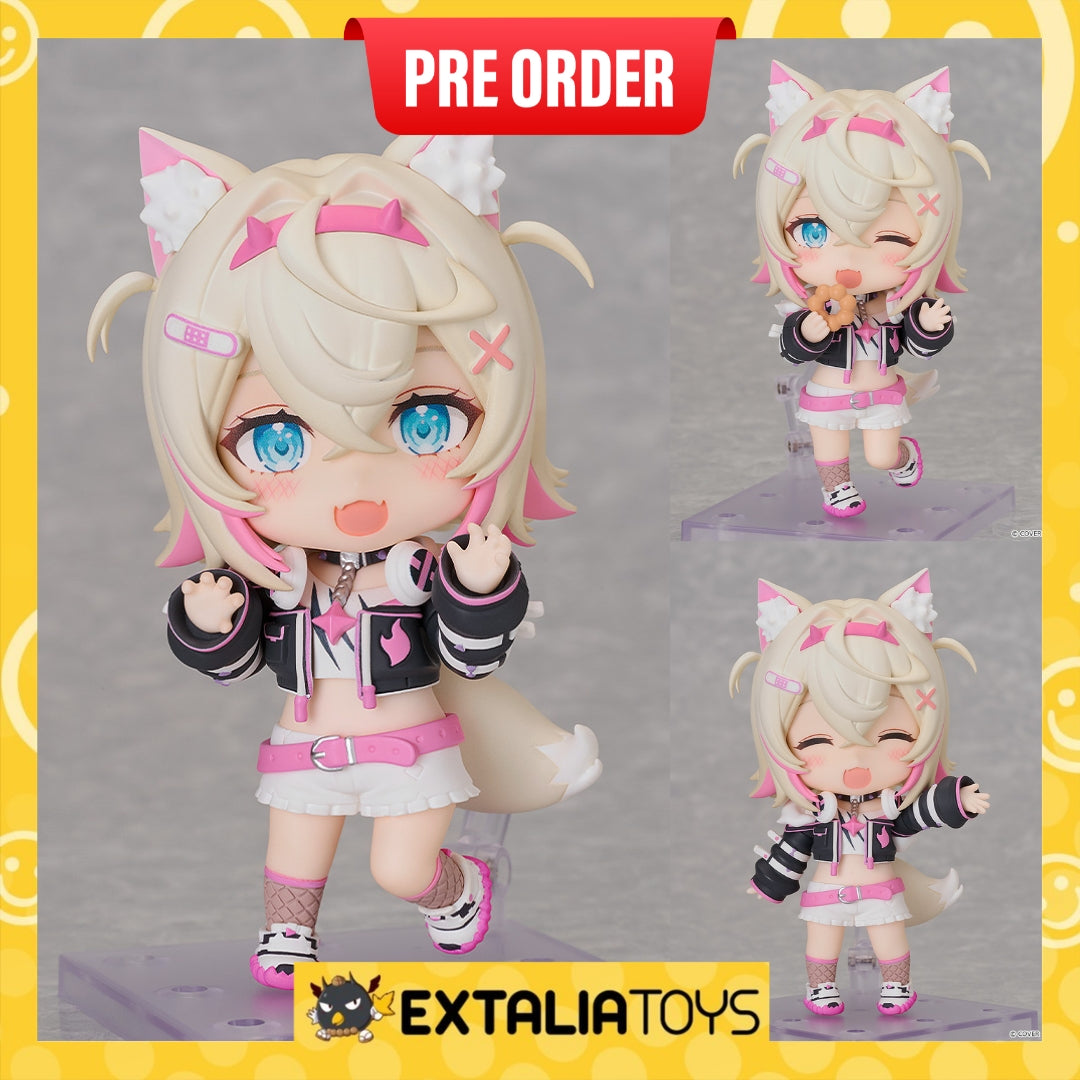 [PO] GSC Nendoroid Fuwawa Abyssgard /Mococo Abyssgard -  Hololive