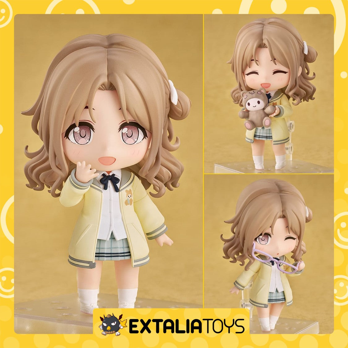 [PO] GSC NENDOROID HINANA ICHIKAWA - THE IDOLM@STER