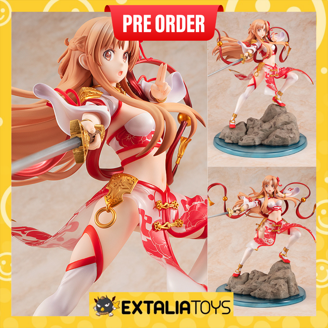 [PO] KADOKAWA PVC 1/7 FIGURE ASUNA COOL BEAUTY VER. - SAO