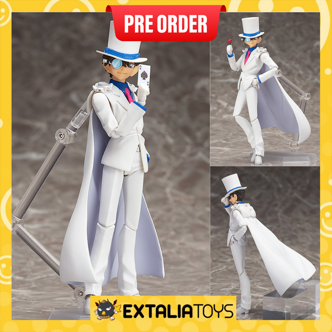 [PO] figma Kid the Phantom Thief - Detective Conan (RE-RELEASE)