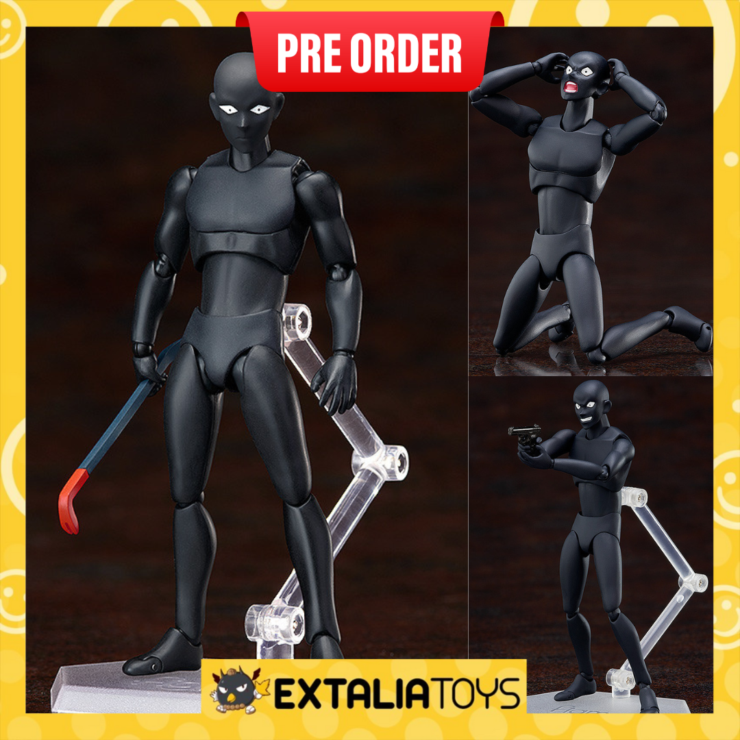 [PO] figma True Criminal - Detective Conan
