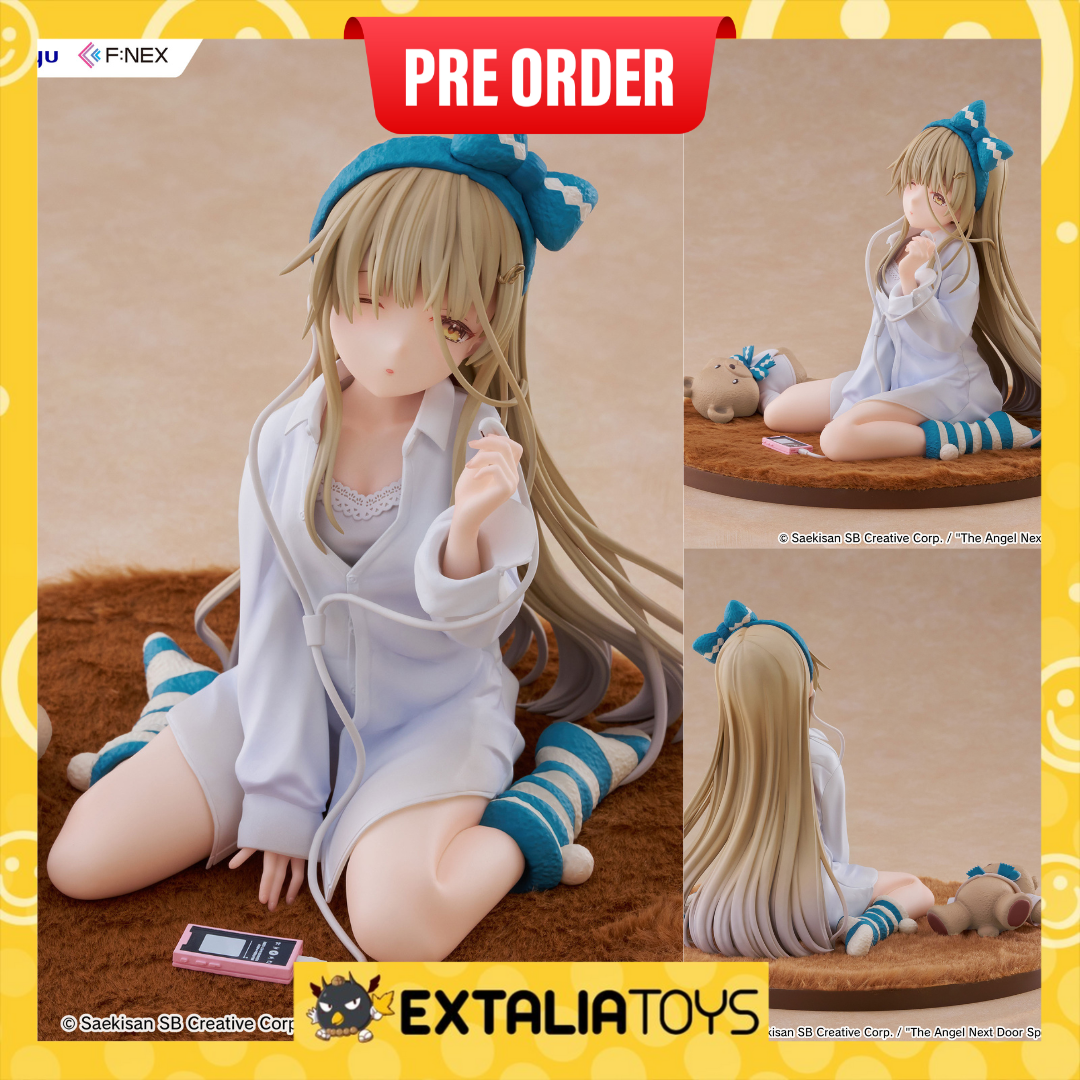 [PO] PVC 1/7 FIGURE Mahiru Shiina Relax ver. - The Angel Next Door Spoils Me Rotten