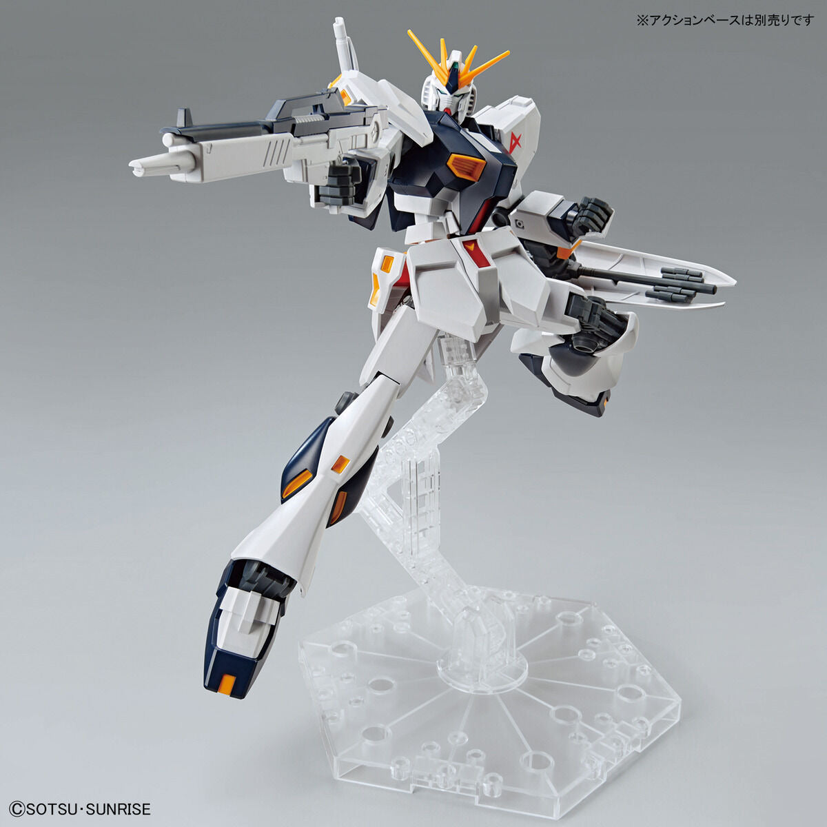 BANDAI ENTRY GRADE 1/144 ν NU GUNDAM