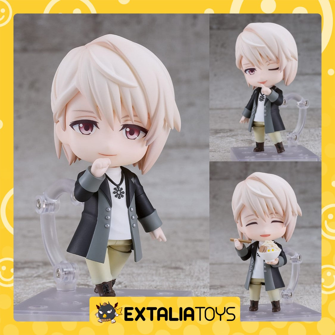 [PO] GSC NENDOROID MINAMI NATSUME - IDOLISH7