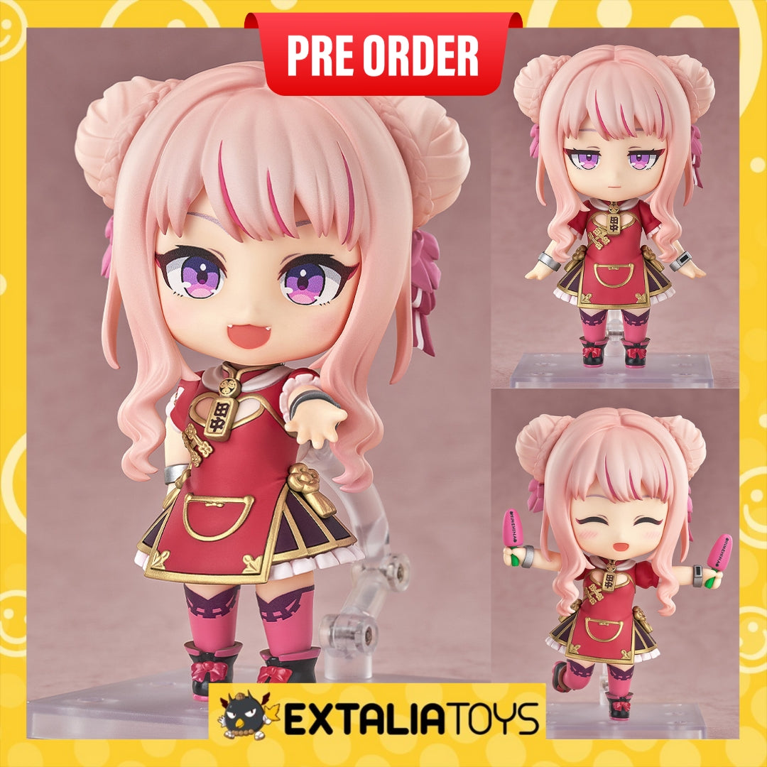 [PO] GSC Nendoroid Tanaka Hime - HIMEHINA