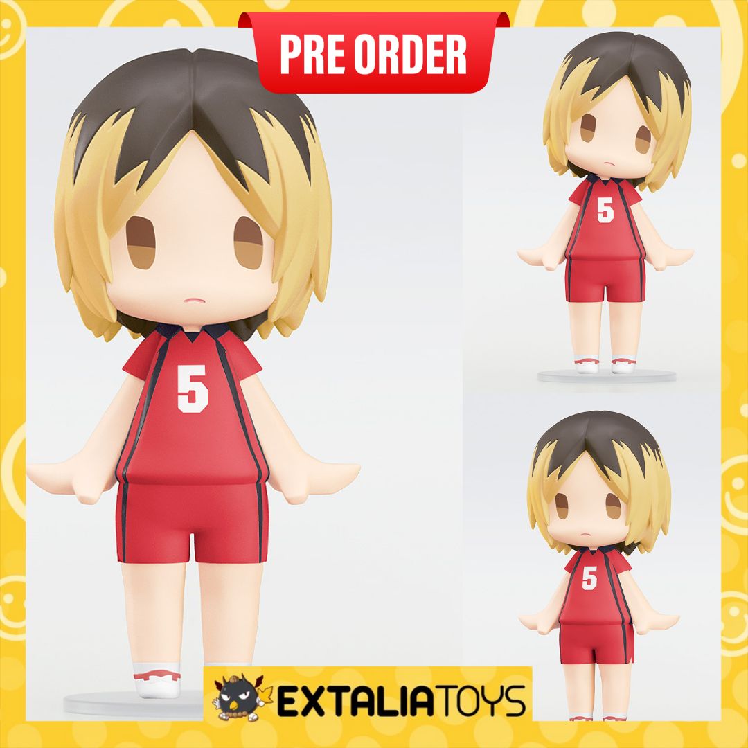 [PO] GSC HELLO! GOOD SMILE Kenma Kozume - Haikyu!!