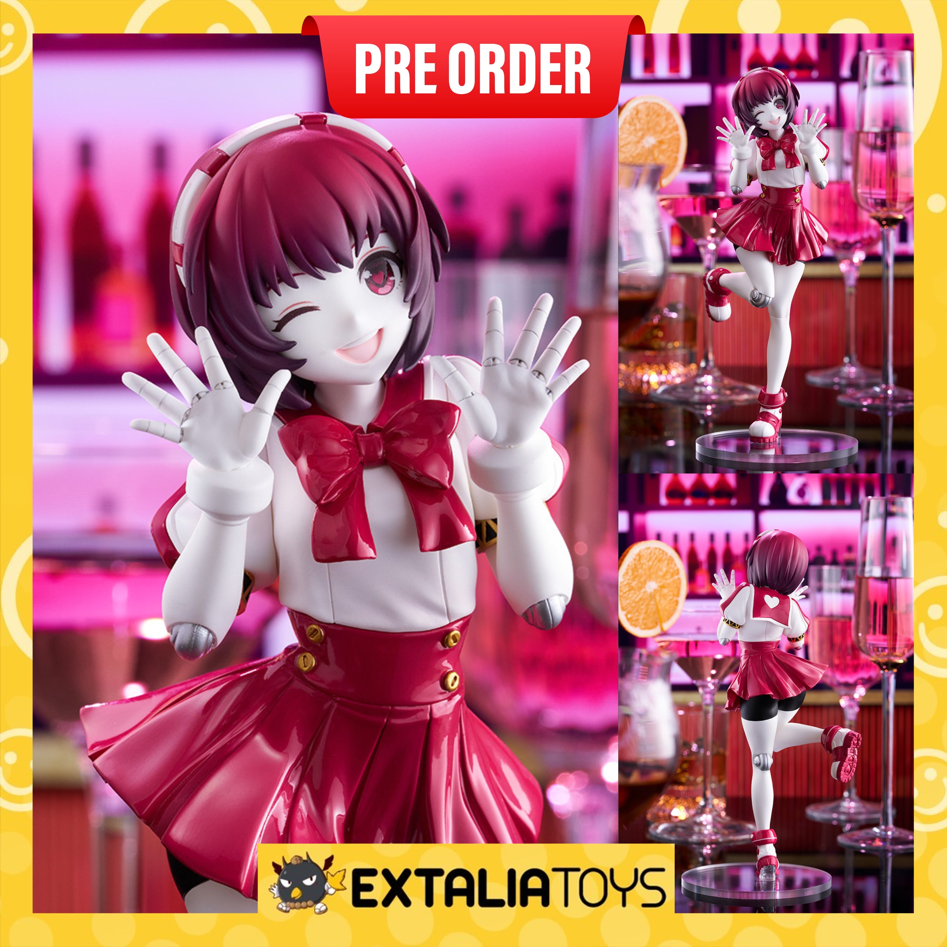 [PO] GSC POP UP PARADE Dorothy Haze L Size -VA-11 HALL-A: Cyberpunk Bartender Action