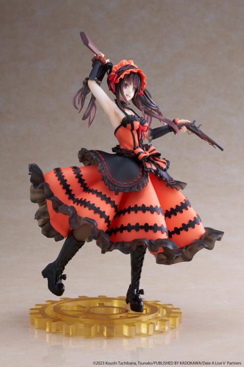 [PO] TAITO AMP+ FIGURE KURUMI TOKISAKI (ZAFKIEL) - DATE A LIVE IV (REISSUE)