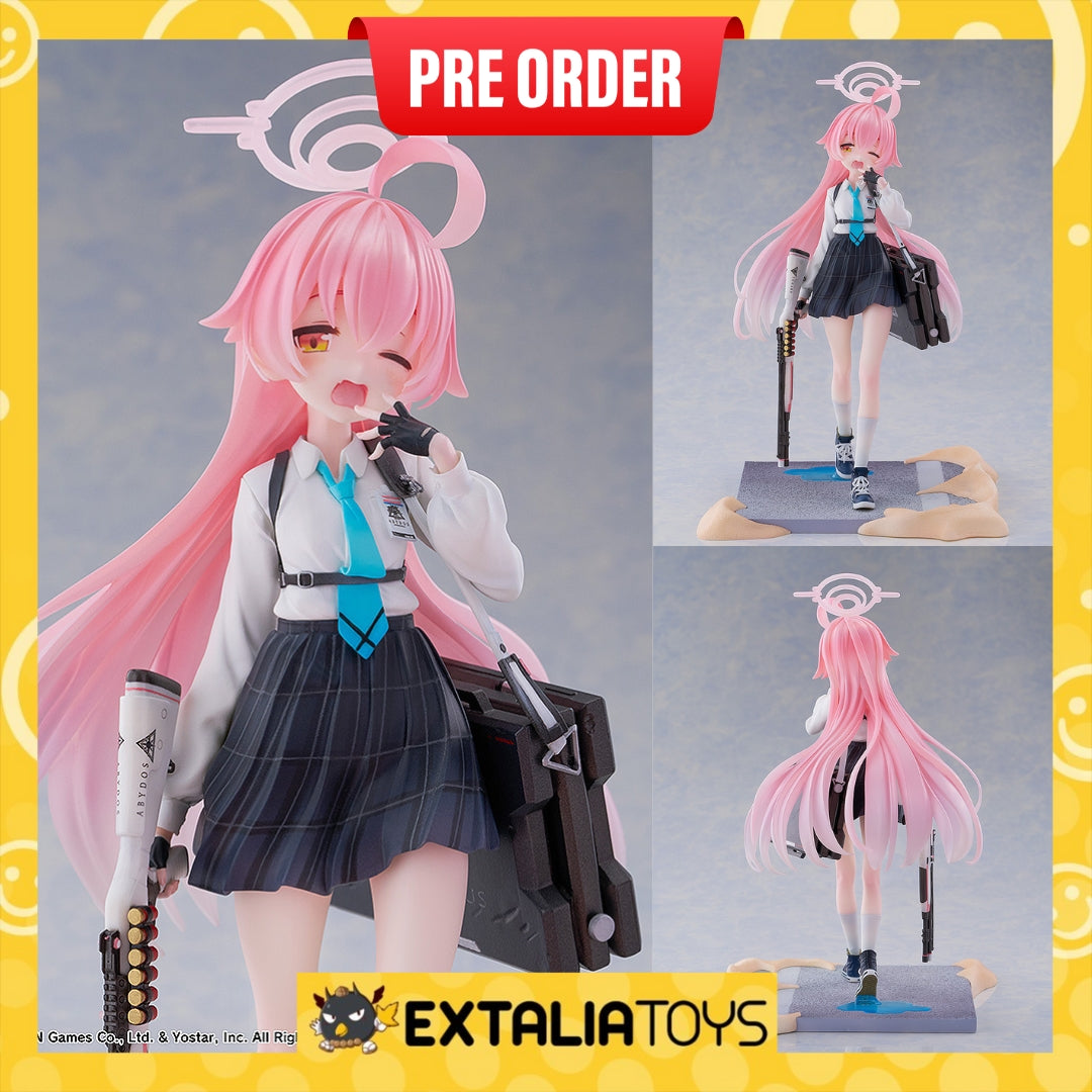 [PO] PVC 1/7 FIGURE HOSHINO - BLUE ARCHIVE