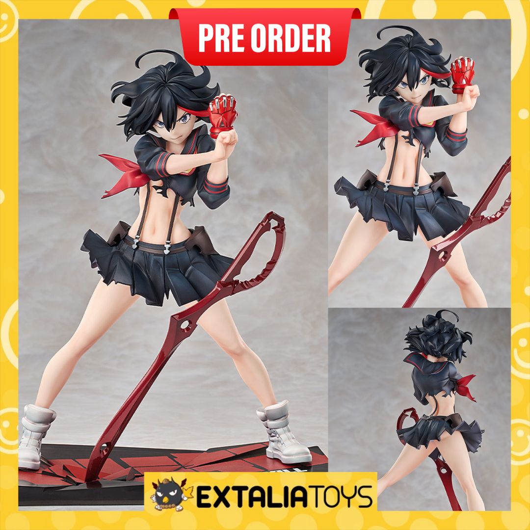 [PO] PVC 1/7 FIGURE RYUKO MATOI - KILL LA KILL