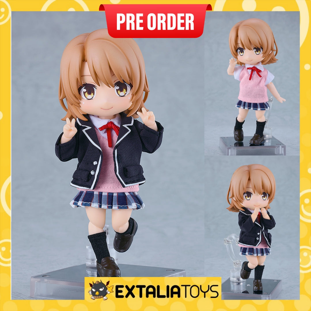 [PO] GSC Nendoroid Doll Iroha Isshikiy - Teen Romantic Comedy SNAFU Climax