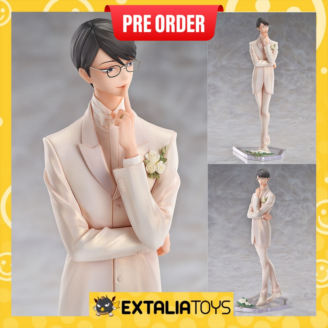 [PO] PVC FIGURE Hikaru Kusakabe & Licht Sajo: Wedding Ver.