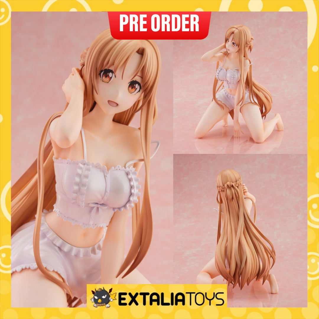 [PO] PVC 1/4 FIGURE ASUNA: NIGHTWEAR VER. - SAO ALICIZATION WAR OF UNDERWORLD