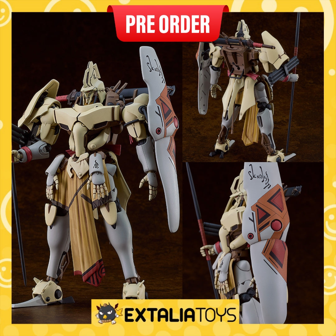 [PO] GSC MODEROID Niki Vashmarl - Wares 1092
