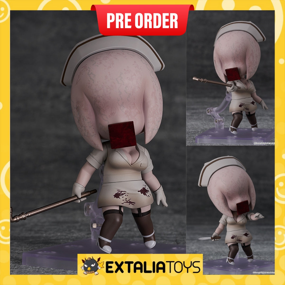 [PO] GSC Nendoroid Bubble Head Nurse - SILENT HILL 2