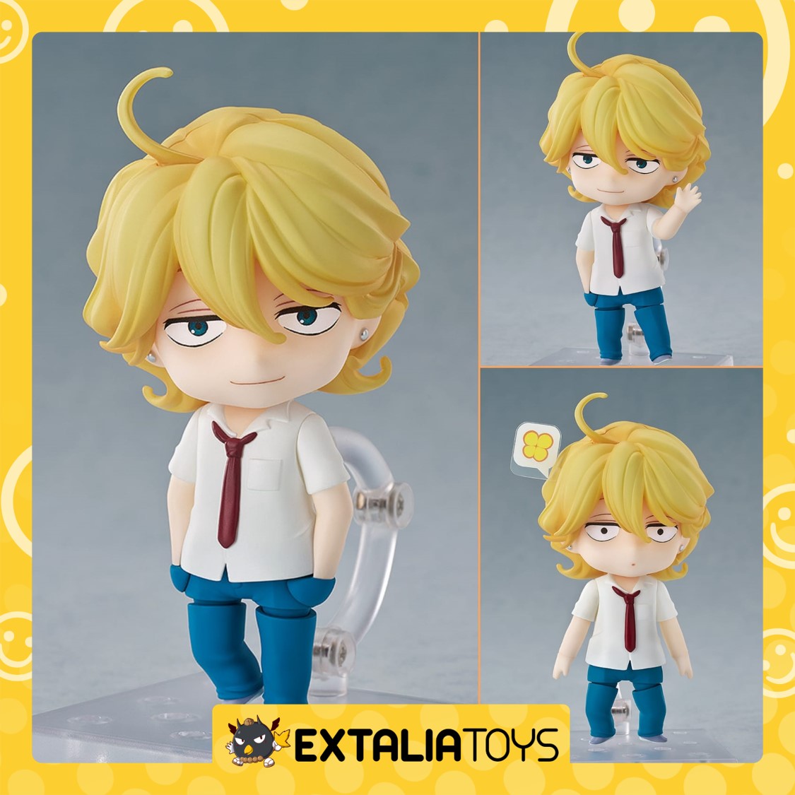 [PO] GSC NENDOROID RIHITO & HIKARU KUSAKABE - DOUKYUSEI