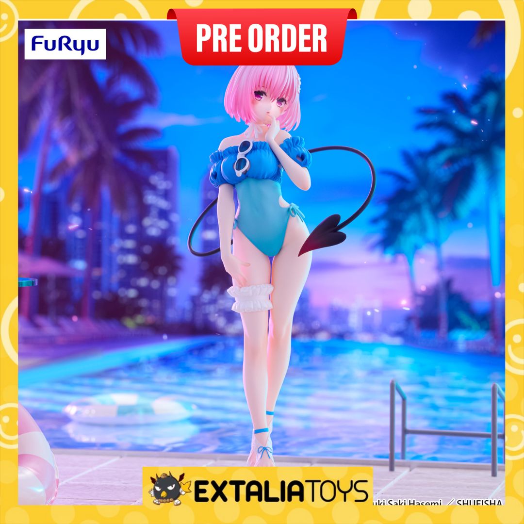 [PO] FURYU To Love Ru Darkness Trio-Try-iT Figure -Momo Belia Deviluke-