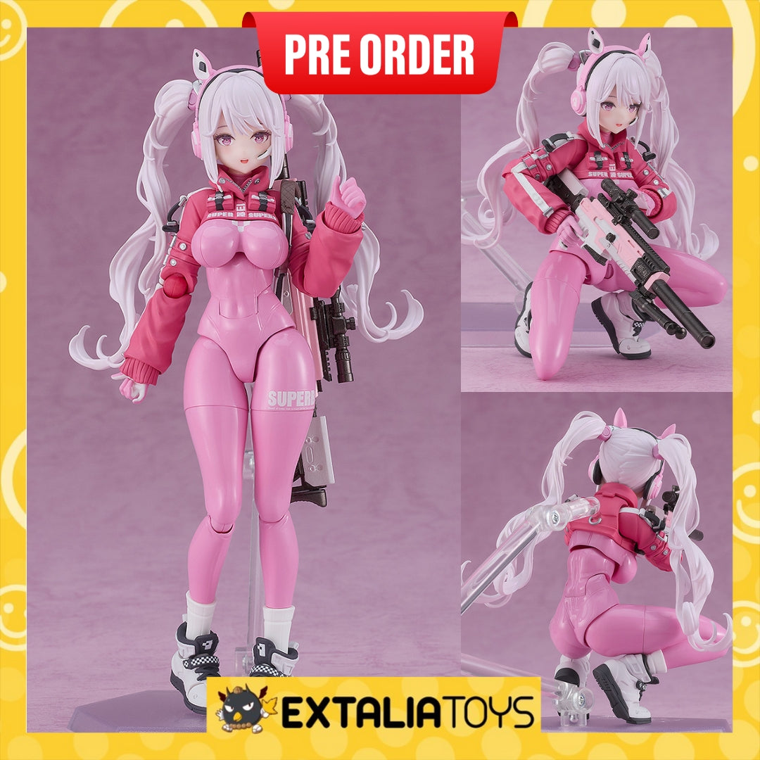 [PO] FIGMA ALICE - GODDESS OF VICTORY: NIKKE (RERELEASE)