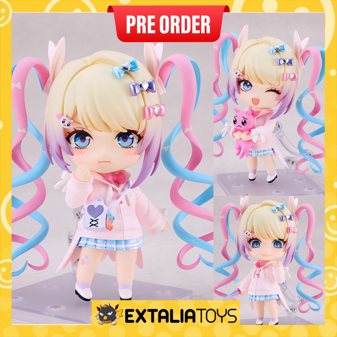 [PO] GSC Nendoroid OMGkawaiiAngel: Outing Ver. - NEEDY STREAMER OVERLOAD