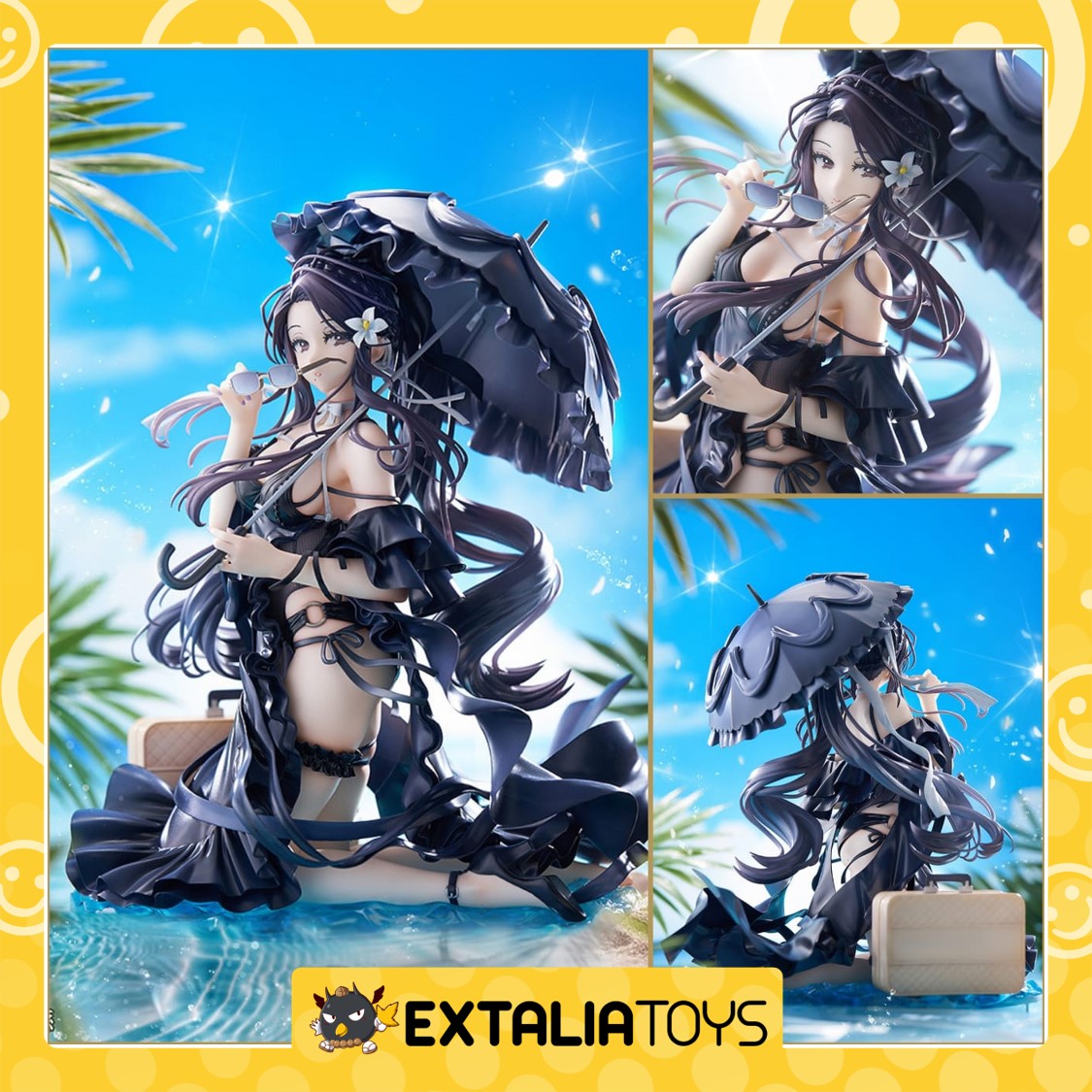 [PO] PVC 1/6 FIGURE  Illustrator Collection Figure 