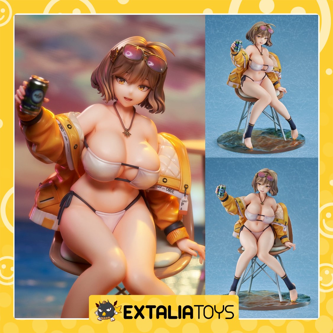 [PO] GSA SHANGHAI PVC 1/7 FIGURE ANIS: SPARKLING SUMMER - GODDESS OF VICTORY: NIKKE