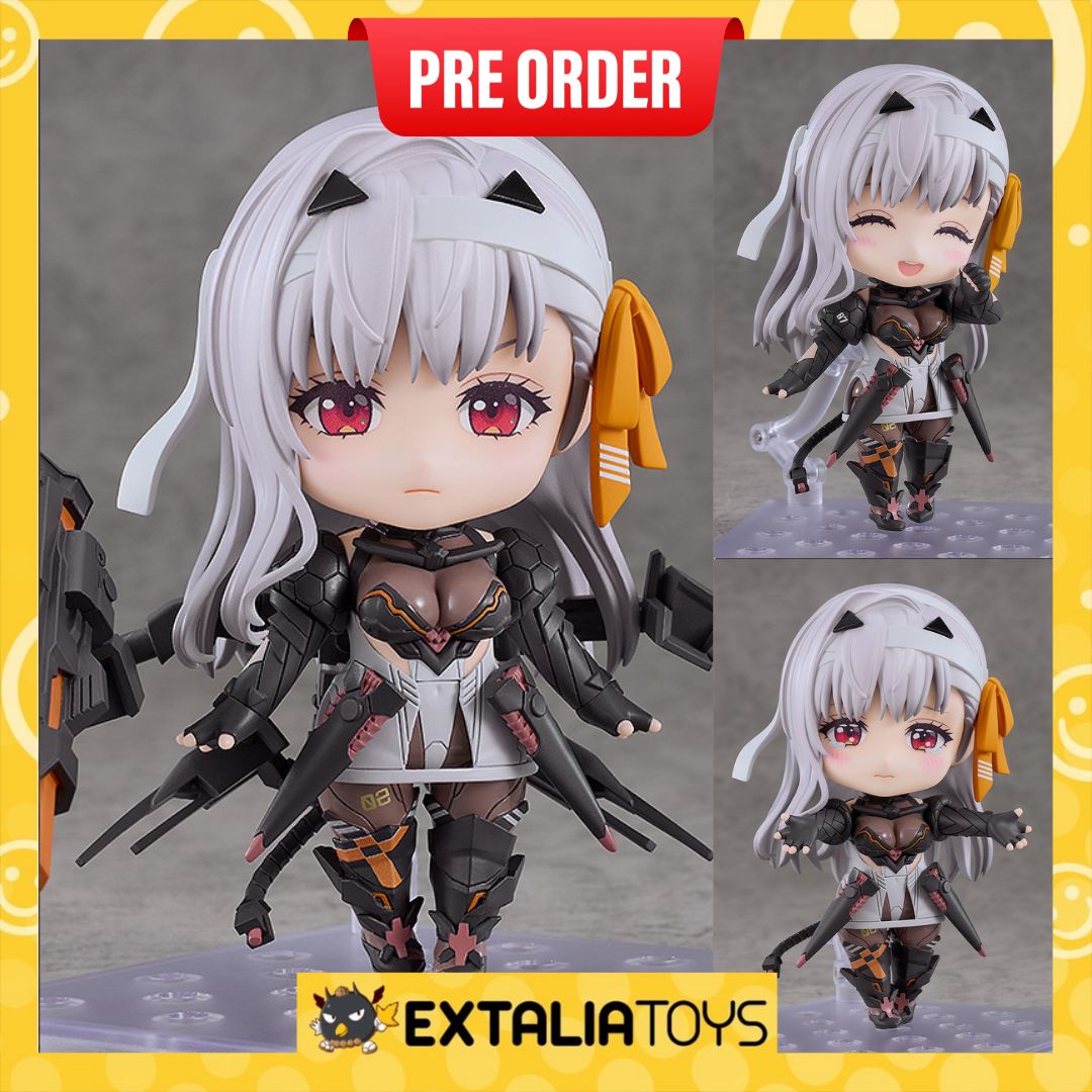 [PO] GSC Nendoroid Modernia - GODDESS OF VICTORY: NIKKE