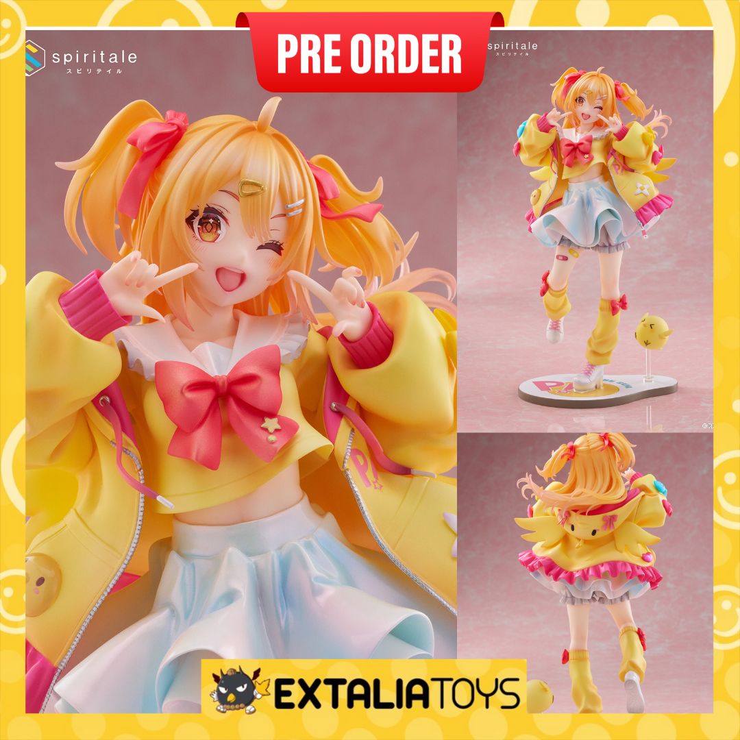 [PO] TAITO PVC 1/7 FIGURE <Spiritale> Pmarusama