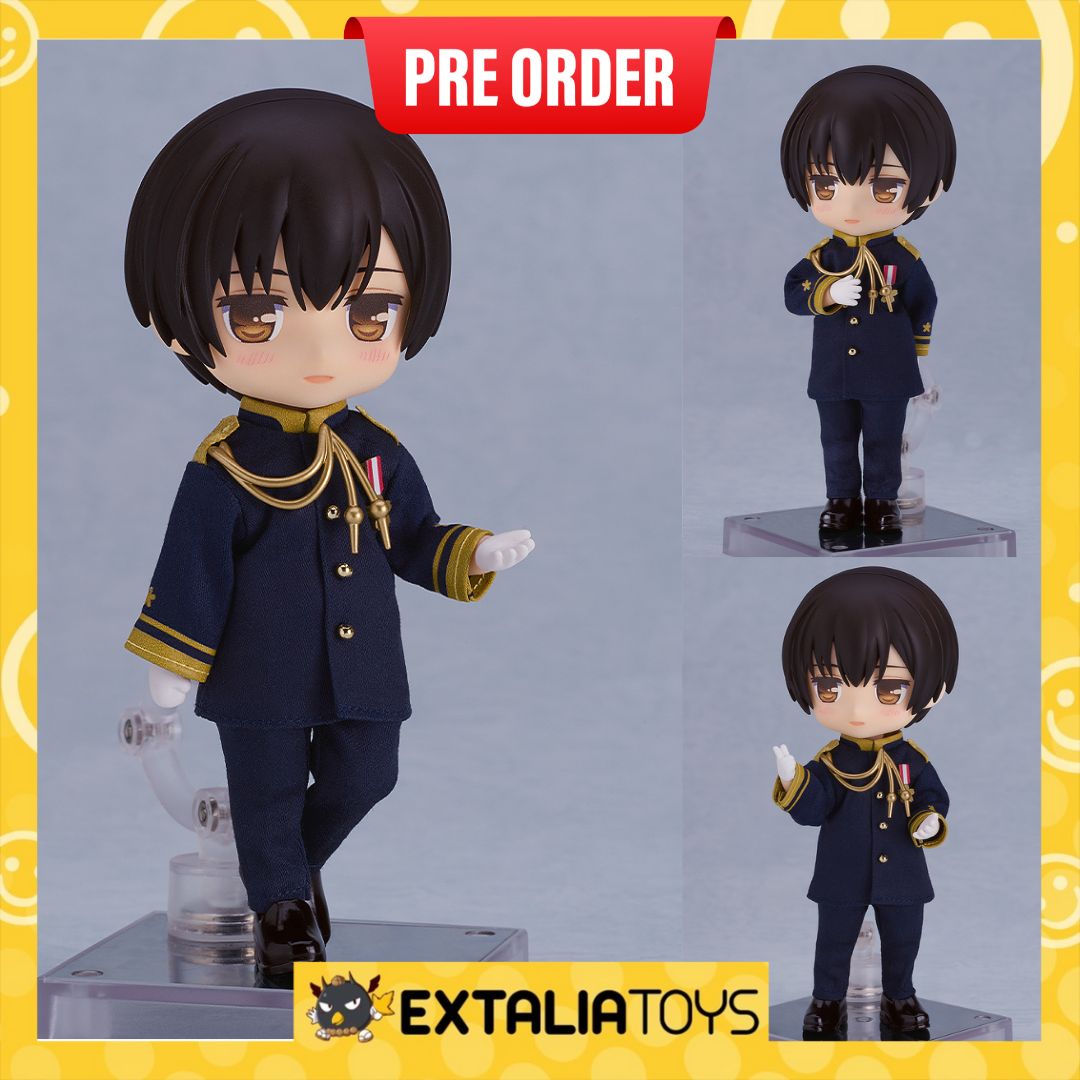 [PO] GSC Nendoroid Doll Japan - Hetalia World★Stars