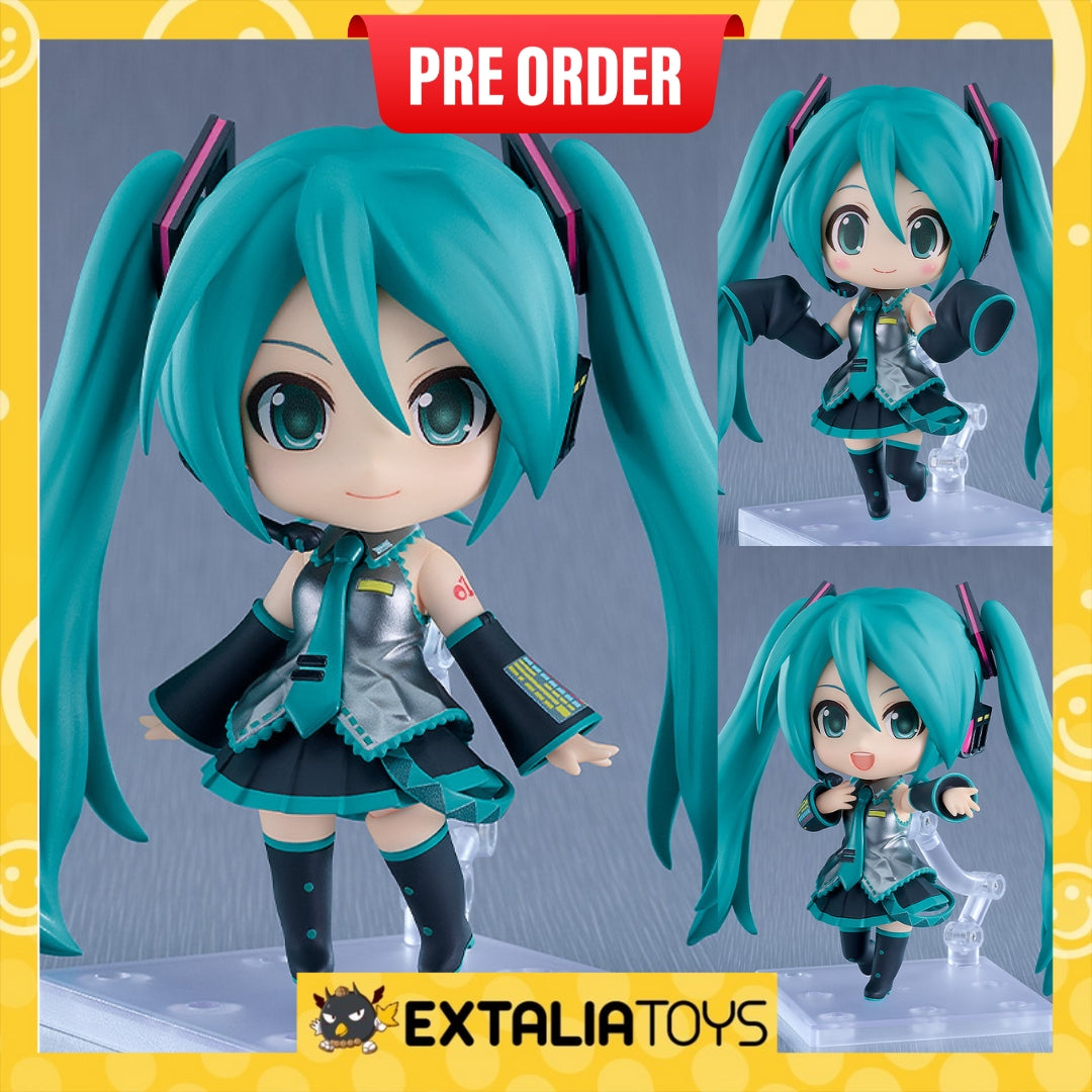 [PO] GSC Nendoroid Hatsune Miku 3.0 (Reguler / Basic)