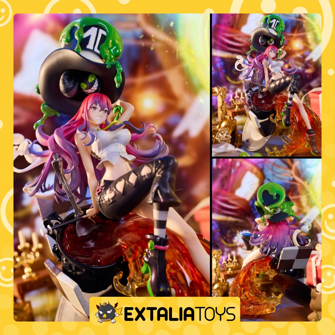 [PO] GSC PVC 1/7 FIGURE MAD HATTER