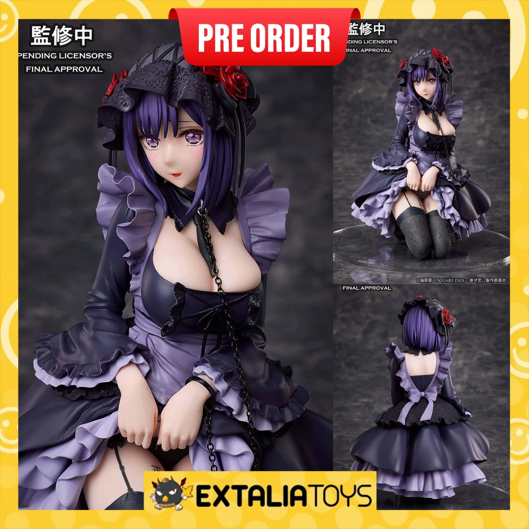 [PO] ANIPLEX My Dress-Up Darling Marin Kitagawa Shizuku Kuroe cosplay Ver. Non Scale Figure
