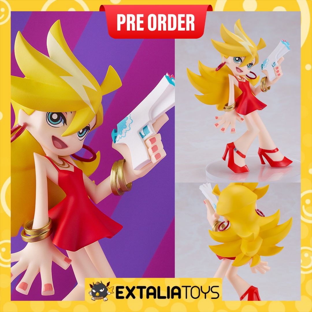 [PO] GSC POP UP PARADE Panty & Stocking - Panty & Stocking with Garterbelt