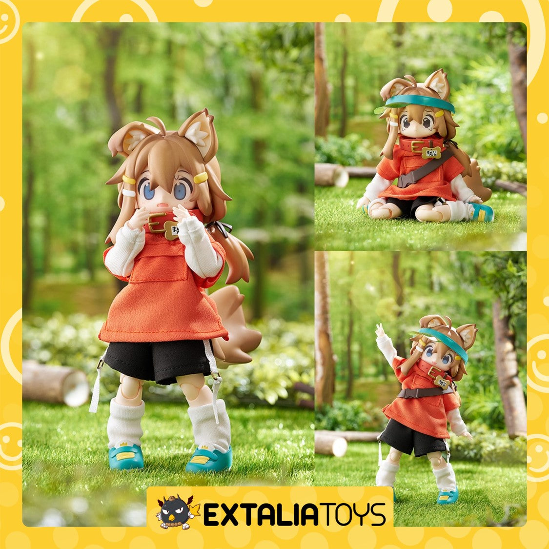 [PO] MAX FACTORY Mamehinata Doll - Mochiyama Kingyo