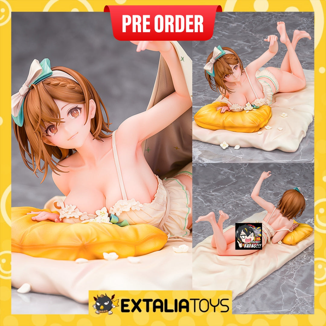 [PO] PVC 1/7 FIGURE Reisalin Stout: Late-Night Alchemist Ver. - Azur Lane | Atelier Ryza 2 Collaboration